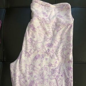 LuLaRoe Disney Leggings